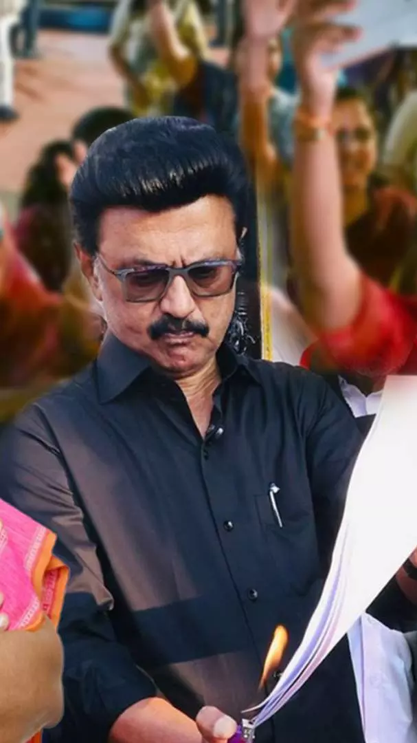 DMK leader Kanimozhi speaks on polls and womens reservation bill