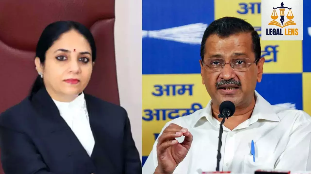 Why Delhi HC judge’s refusal to recuse in Kejriwal case may not be the last word