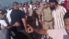 Haldwani: Workers protest over wages and exploitation, scuffle with police