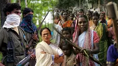 West Bengal Jangalmahal