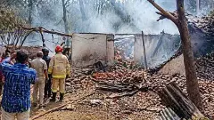 Blast at Kerala firecracker unit in Mundathikode