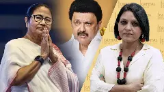 Panellists discuss TN and WB elections on Capital Beat