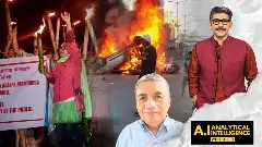 Has Centre, State Failed In Controlling & Stopping The Manipur Flare-Up?