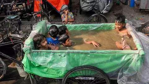 IMD warns of above-normal heatwave days in northern, western India this year