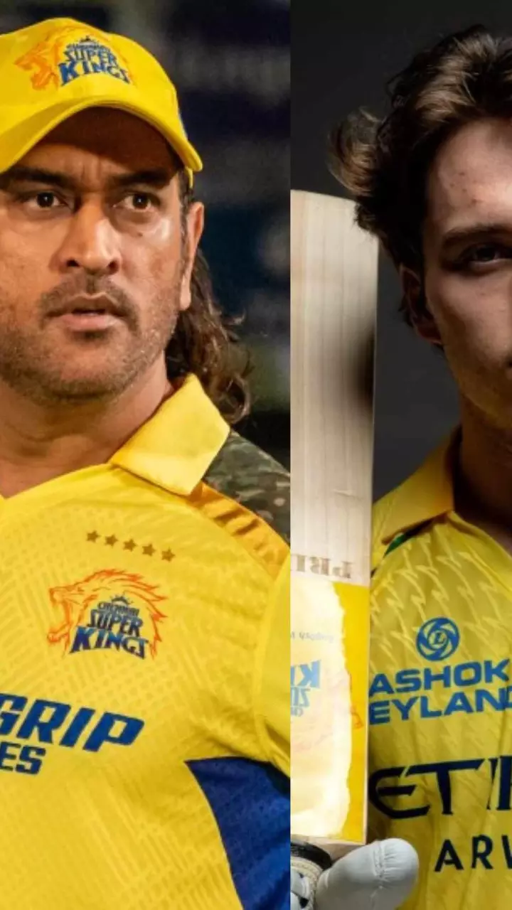 CSK’s injury curse: Ayush Mhatre ruled out after multiple blows