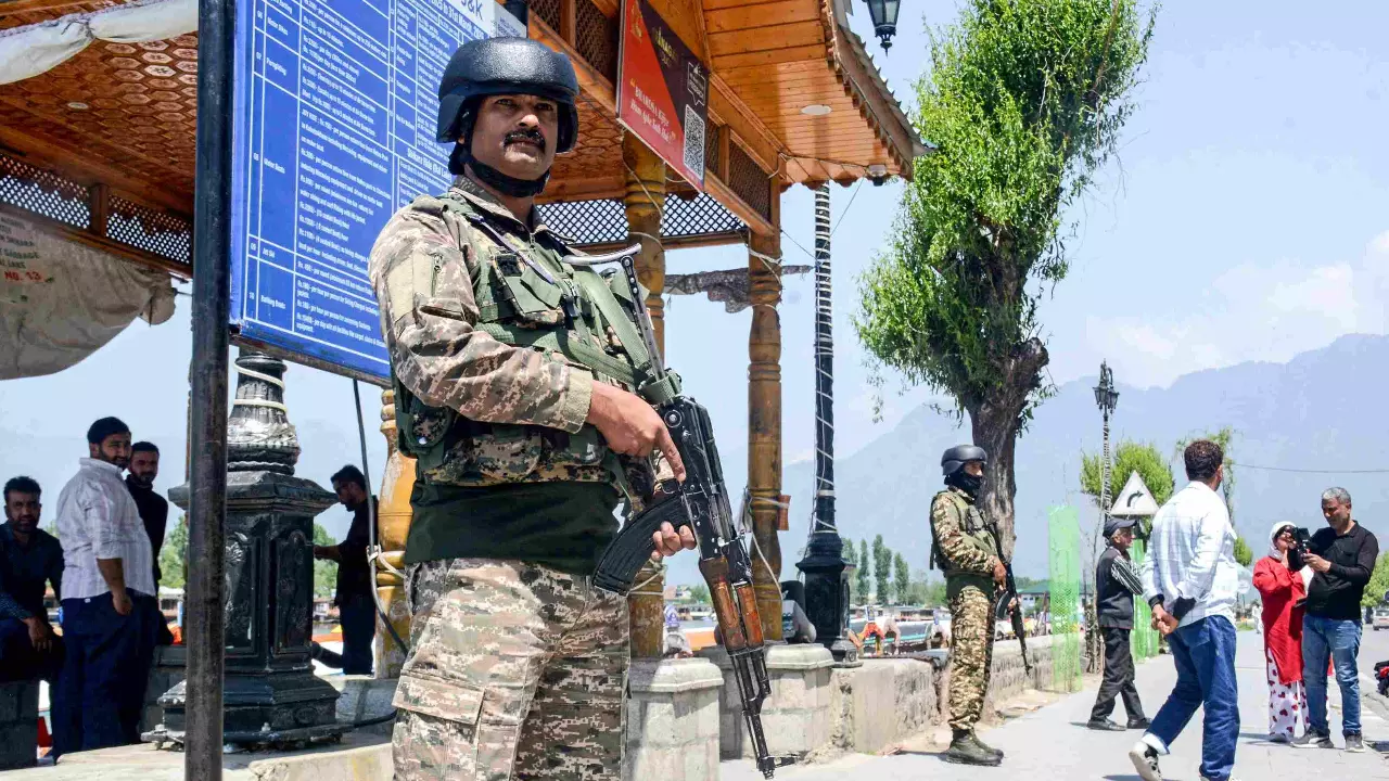 Pahalgam first anniversary victims grieve kashmir tourism security