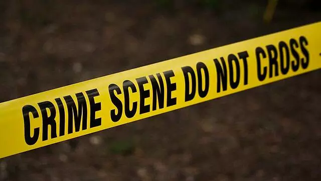crime scene