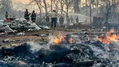 Thrissur fireworks blast