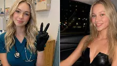 Emily Hart fake profile