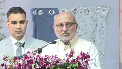 Vice President CP Radhakrishnan