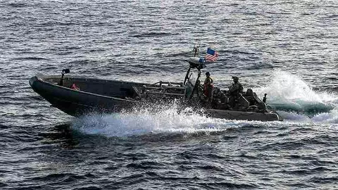 Iran Israel US Middle East explodes