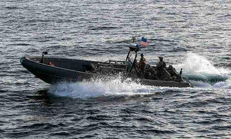 LIVE: Iran fires at ship in Hormuz after Trump extends ceasefire