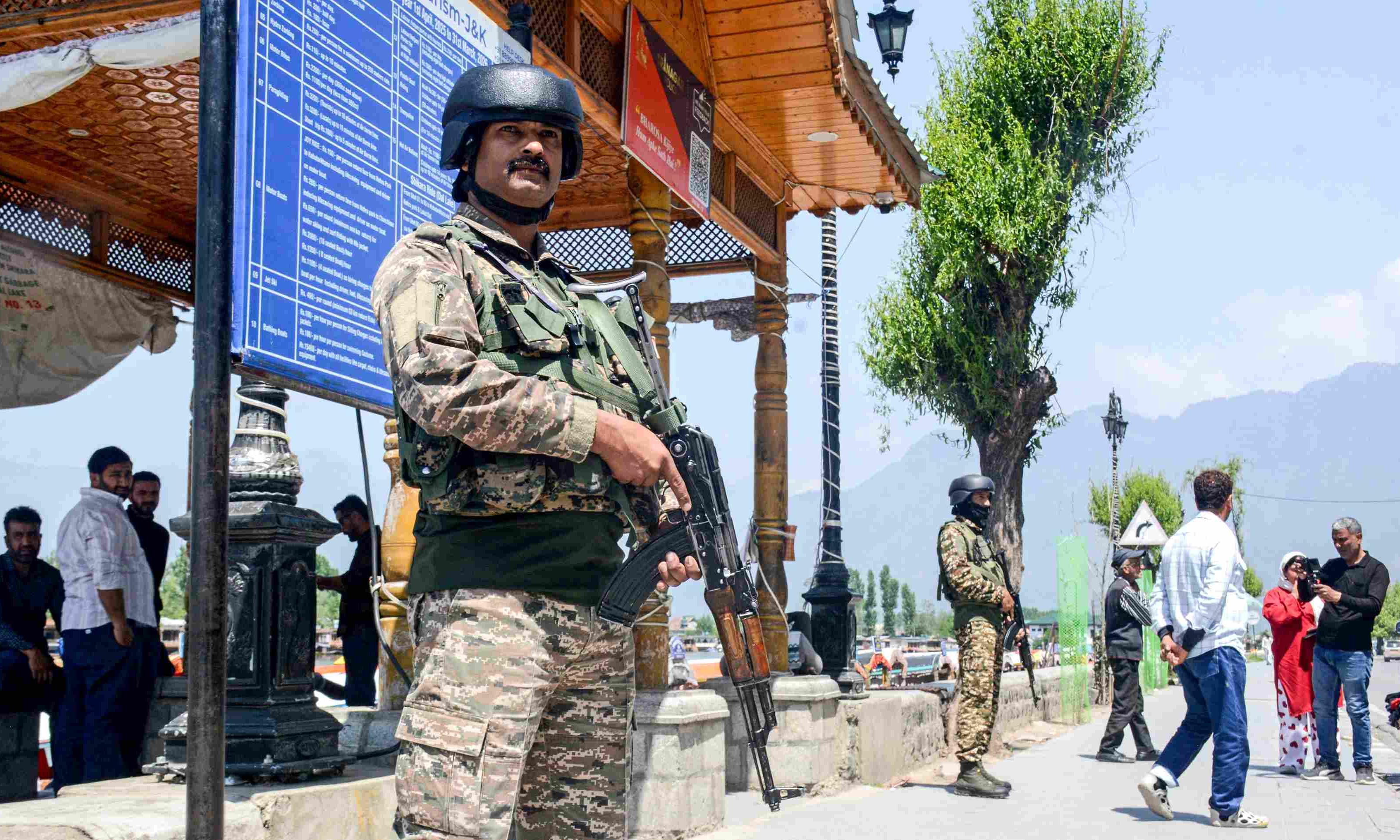 Year after Pahalgam attack, PM talks tough, tourism revives, but survivors fail to move on