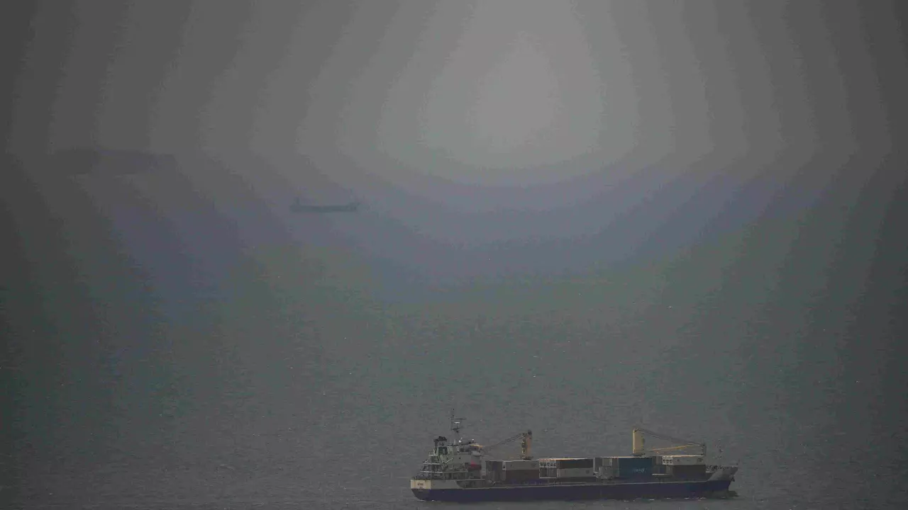 LIVE: War escalating? Mine-laying boats in Hormuz will be shot, warns Trump