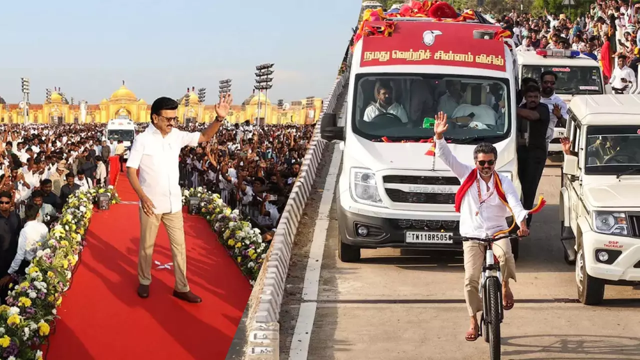 How TN poll campaign turned performative in battle to attract youth