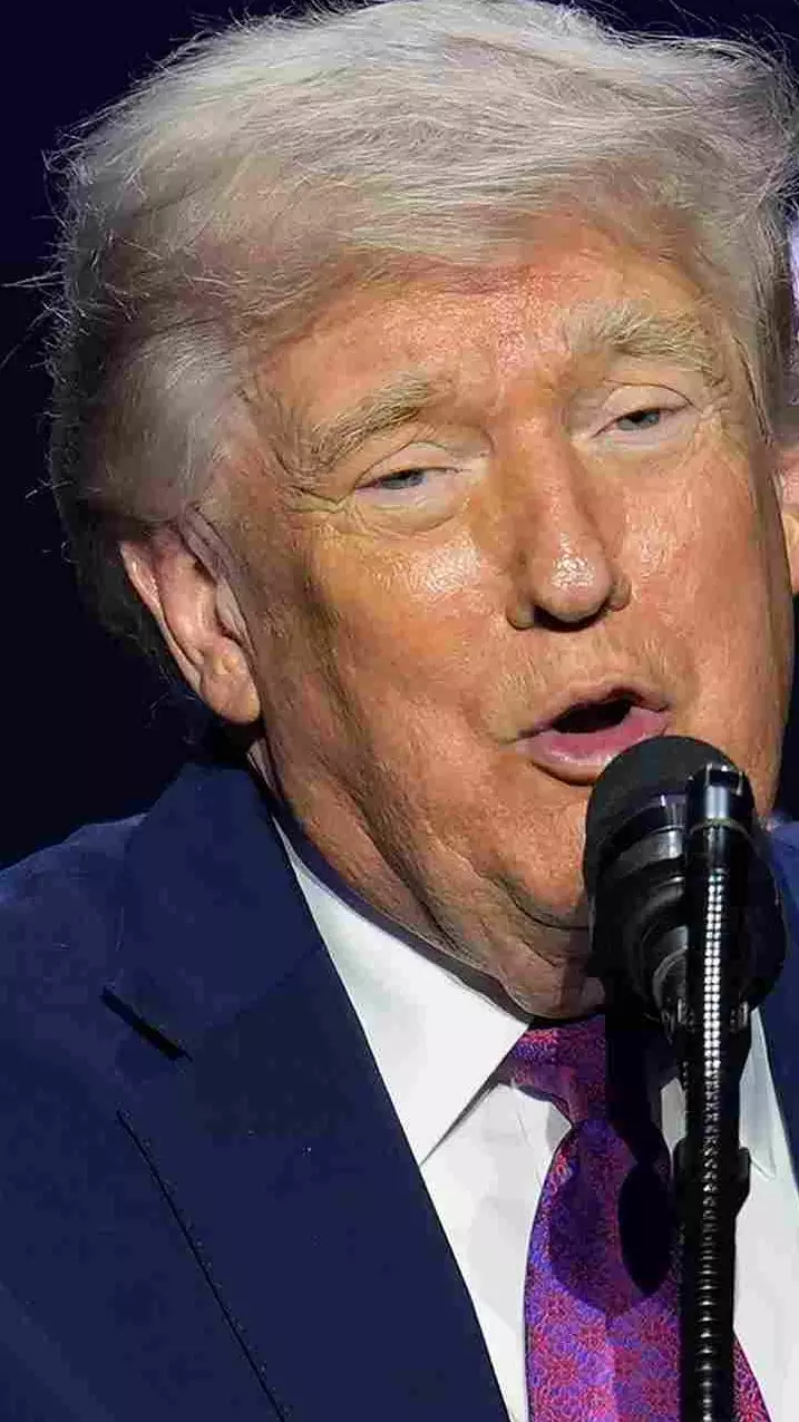 Trump podcast racial against India China