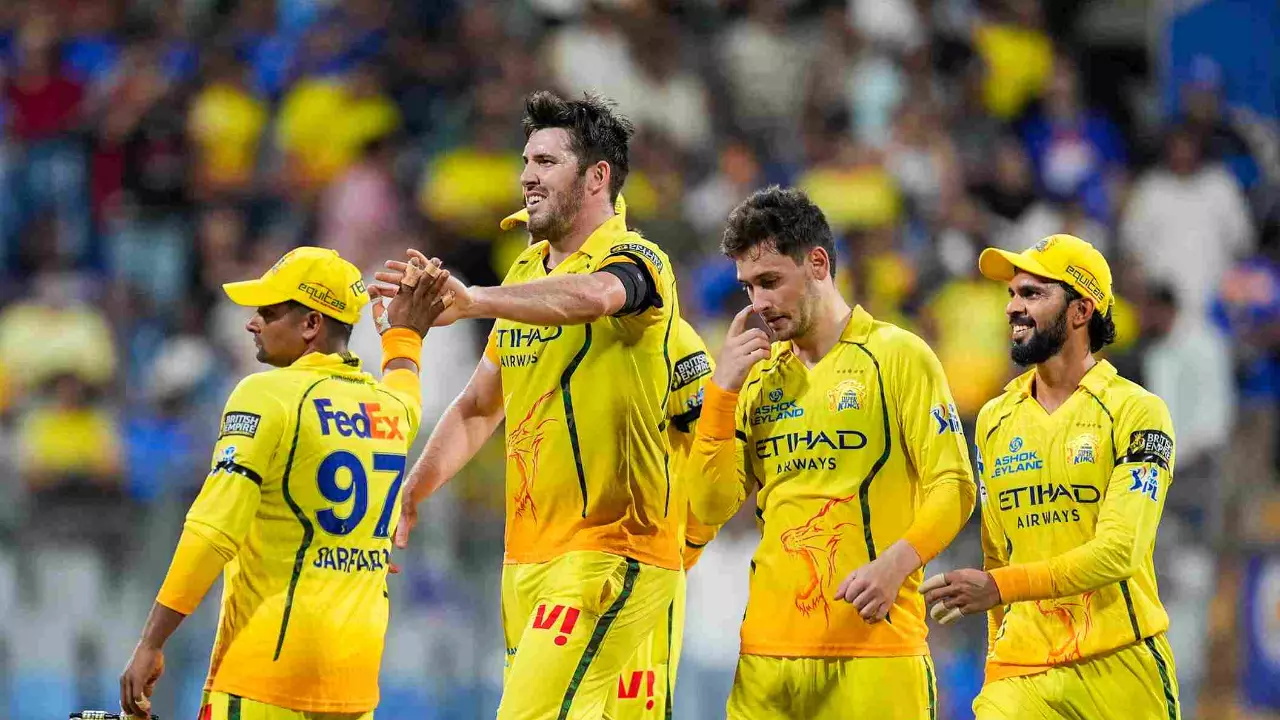 Samson’s unbeaten century powers CSK to 103-run win over Mumbai Indians in IPL clash