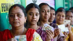 West Bengal, Tamil Nadu record highest-ever voter turnout since Independence