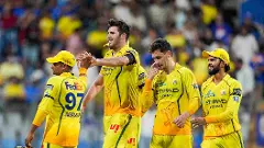 Samson’s unbeaten century powers CSK to 103-run win over Mumbai Indians in IPL clash