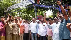 Telangana RTC driver dies after self-immolation amid employee strike in Warangal