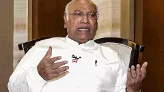 Congress slams EC notice to Kharge, says it