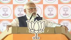 PM Modi in Dum Dum, West Bengal