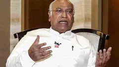 Congress slams EC notice to Kharge, says it