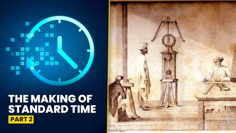 How Madras Time played a crucial role in the evolution of Indian Standard Time