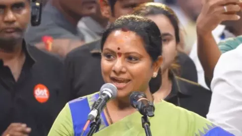 K Kavitha