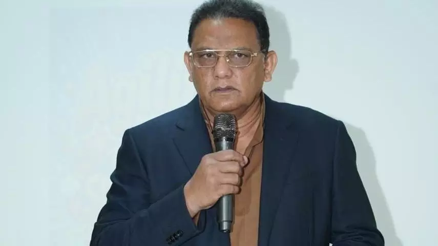 Mohammad Azharuddin