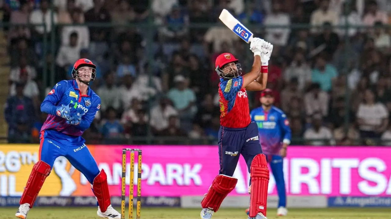 Shreyas Iyer
