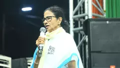 West Bengal Chief Minister Mamata Banerjee