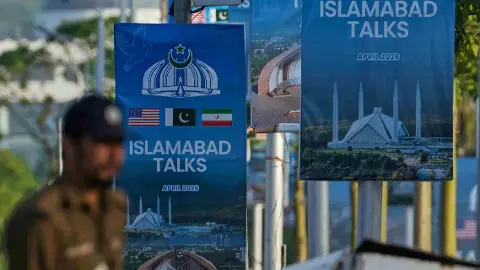 LIVE! Commercial flights resume from Tehran amid uncertainty over US-Iran talks