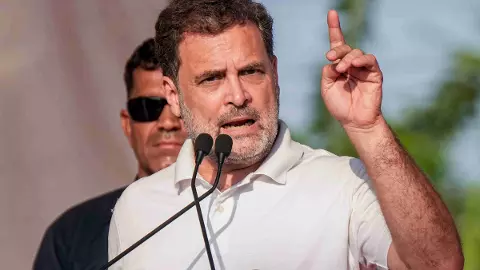 Rahul Gandhi Rahul Gandhi