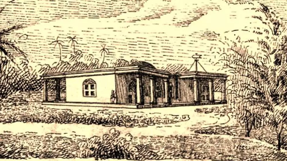 The Madras Observatory, established in 1792, provided accurate time signals for maritime navigation. The observatorys instruments enabled remarkable precision. So reliable was this system that Madras came to be known as the Greenwich of the East.&nbsp;