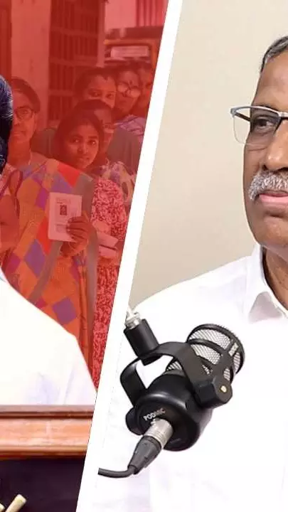 Record turnout in TN, Bengal: What’s behind the surge? | Talking Sense With Srini