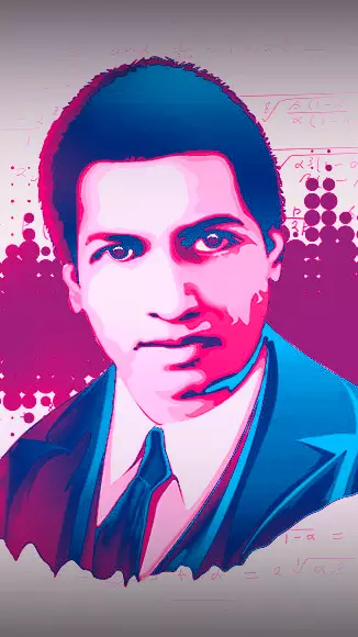 Srinivasa Ramanujan