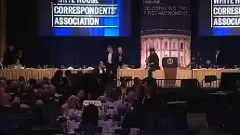 Man ‘armed with multiple weapons’ disrupts White House event at hotel, arrested