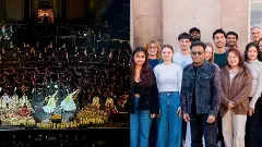 AR Rahman makes Royal Albert Hall debut with Rangreza