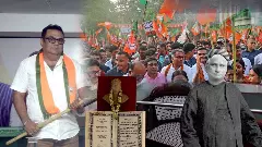 BJP fields Bankim Chandra Chattopadhyay descendant for West Bengal polls 2026.