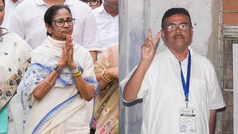 West Bengal assembly elections