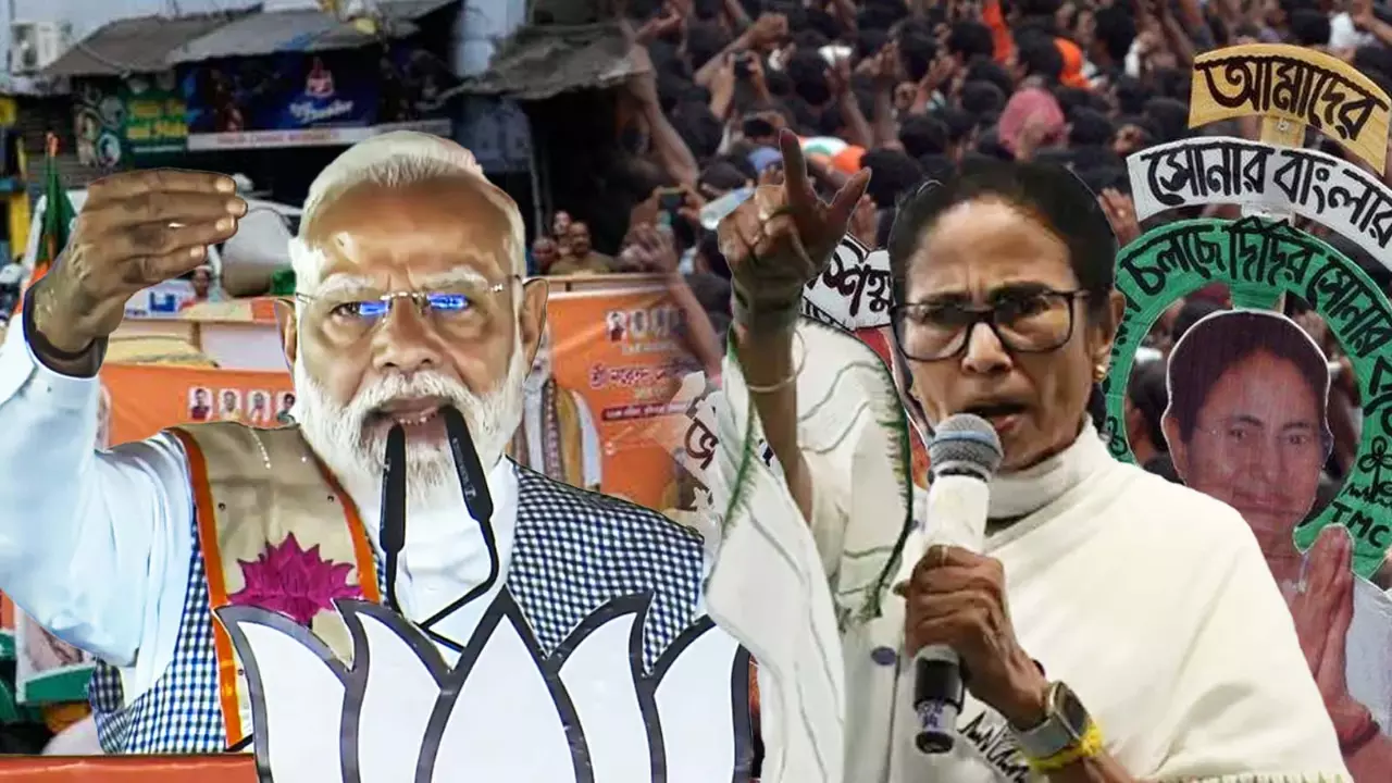 How ‘Khela Hobe’ went from an election slogan to one of Indias most defining political battle cries