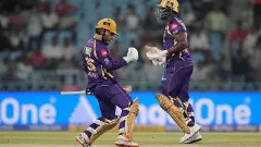 Rinku Singh, Rovman Powell