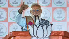 PM Modi says he will return to Bengal for BJP CM swearing-in, attacks TMC rule