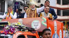 Modi Prem Singh Tamang Sikkim