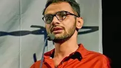 Umar khalid book reading in Bengaluru