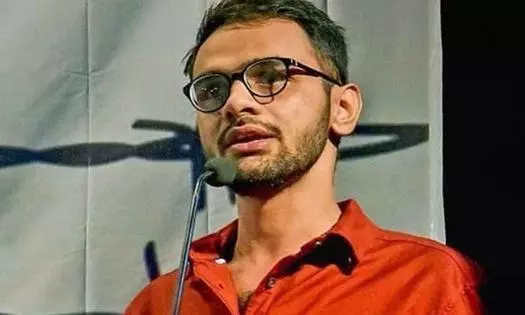 Umar khalid book reading in Bengaluru Umar khalid book reading in Bengaluru