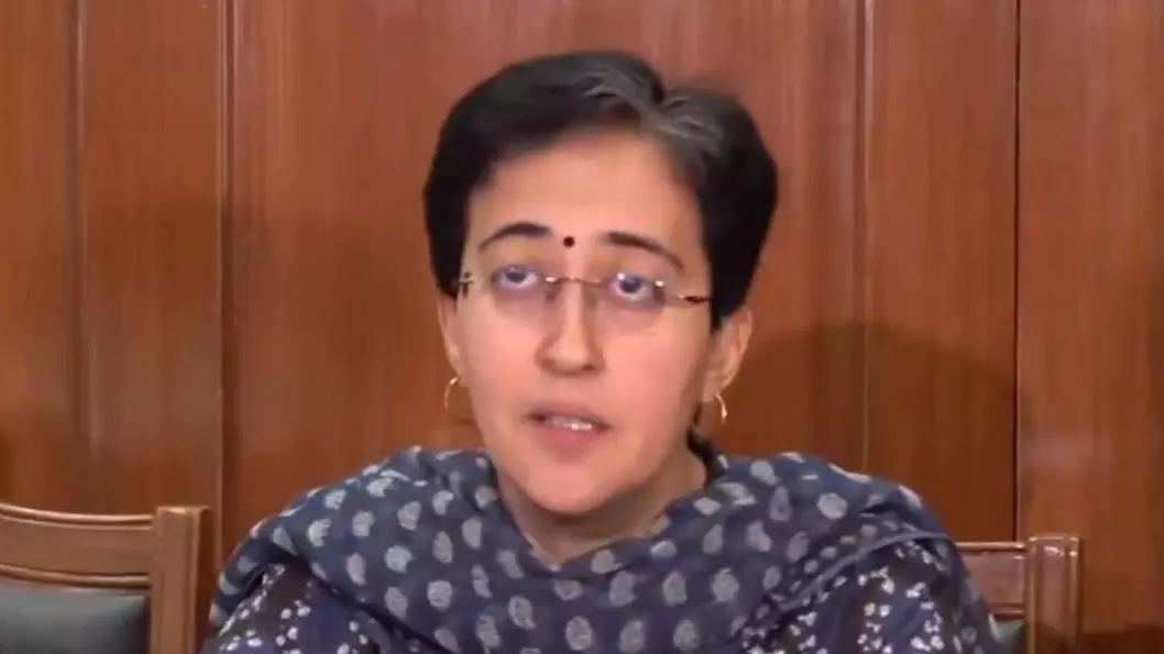 Atishi