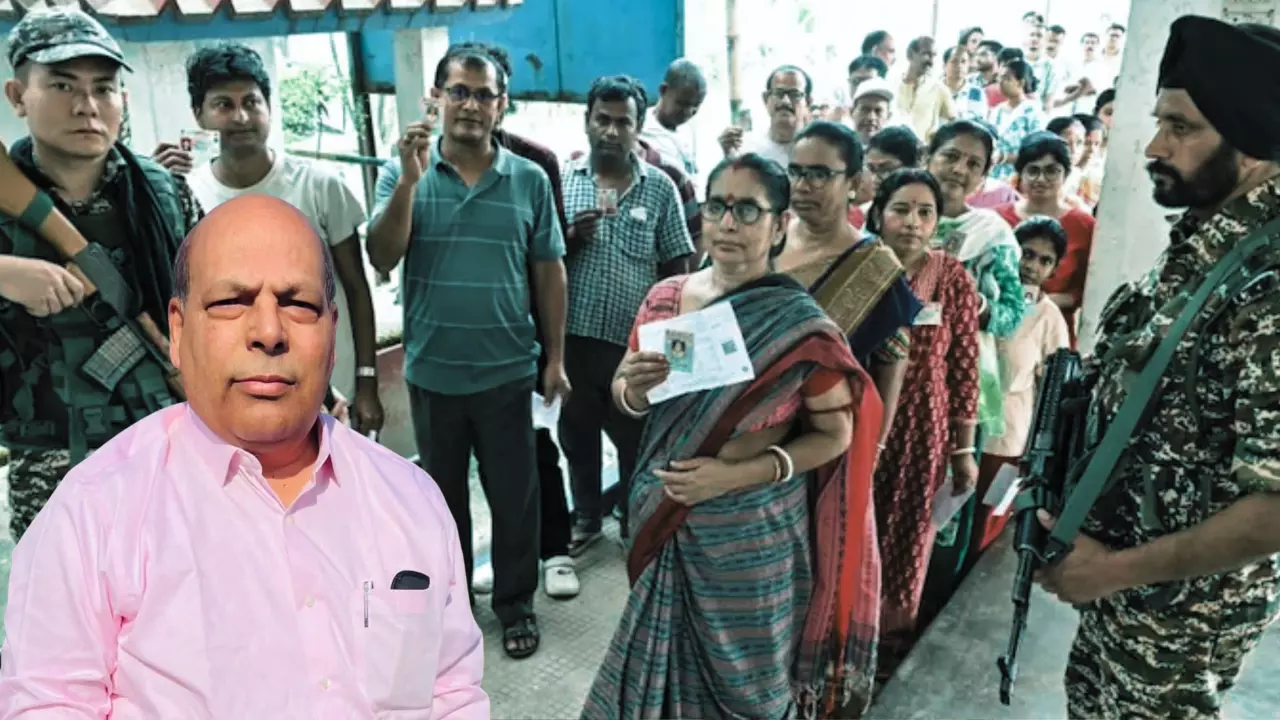 West Bengal SIR