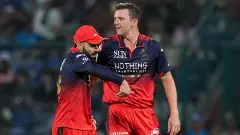 Virat Kohli,  Josh Hazlewood
